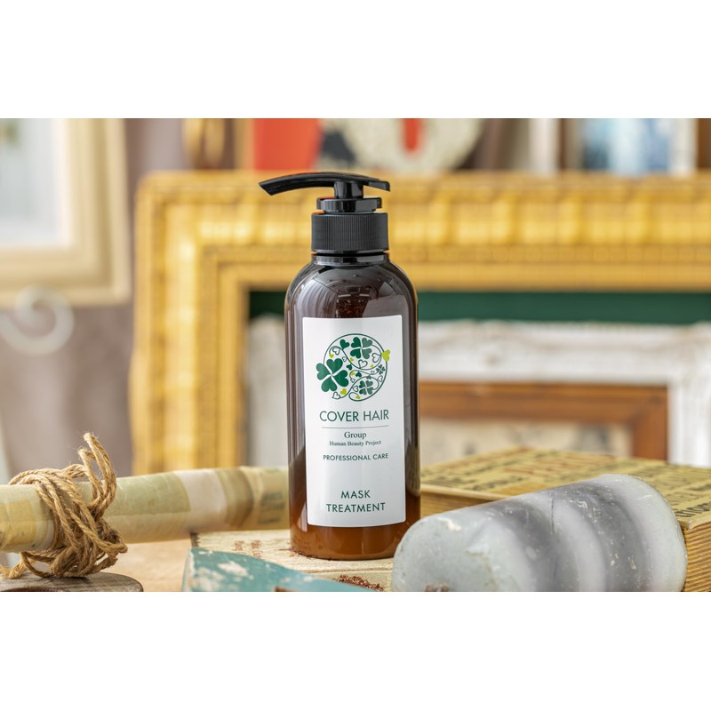 Cover Hair Professional Care Mask Treatment