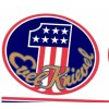 amf,evel knievel Evel Knievel Bicycle AMF BMX Bicycle Front Decal