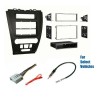 Metra Car Stereo Radio Install Dash Kit Combo for 2010-2012