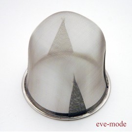 eve-mode 18-8 ステンレス製 茶こし 75-70 サイズ75mm 深さ70mm