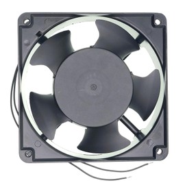 for SA1238A1 SEADA 110/120V 120mm Axial Fan - 0.25A 50/60HZ 12038 2-Wire Cooling Fan, Industrial Control Cabinet Cooling Fan