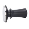 Flat Base Tamper 304 Stainless Steel Enhance Taste Coffee Tamper