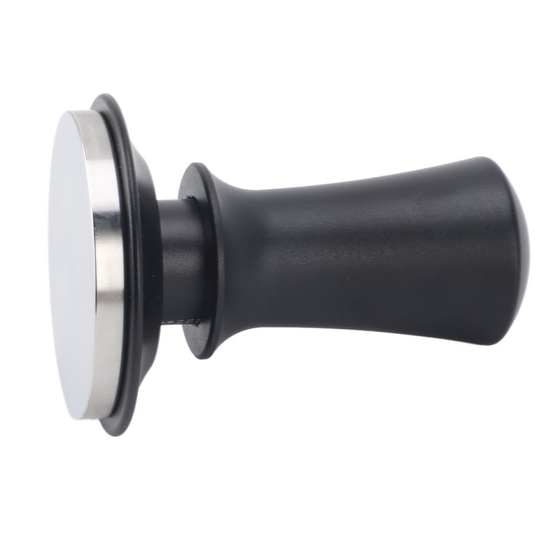 Flat Base Tamper 304 Stainless Steel Enhance Taste Coffee Tamper