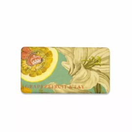 Q Garden 큐가든 그레이프프루트 & 릴리 비누 240g Q Garden Grapefruit & Lily Soap 240g