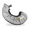 Elite Hockey Pro-Skate Guard (Silver, SR/XL)