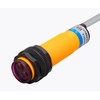 Heyiarbeit M18 Diffuse Photoelectric Switch Sensor Optical E3F-DS30C4 3 Lines