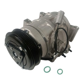 CO 11192C A/C Air Conditioner AC Compressor for Mazda 3 2.0L 2010-2013 for Mazda 3 2.5L 2012-2013 for Mazda 3 Sport 2.0L 2010-2013 for Mazda 3 Sport 2.5L 2010-2013