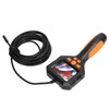 2.8 Inch IPS Screen Endoscope IP68 Waterproof 2MP Lens Handheld