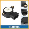 Partuto Throttle Position Sensor No.8945206020 TPS Sensor for Toyota Camry