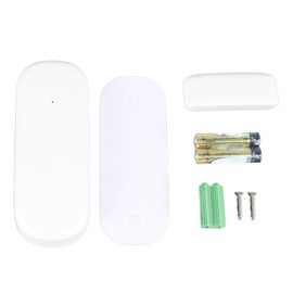 Door Window Alarm Home Hotel Intelligent Magnetic Sensor Alarm Anti Theft Security Alarm For Tuya
