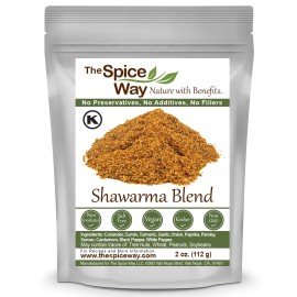 The Spice Way Shawarma Spice Blend - 32 oz