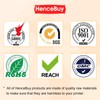 HenceBuy Compatible Toner Cartridge Replacement for Kyocera TK5242 TK-5242 TK5242K