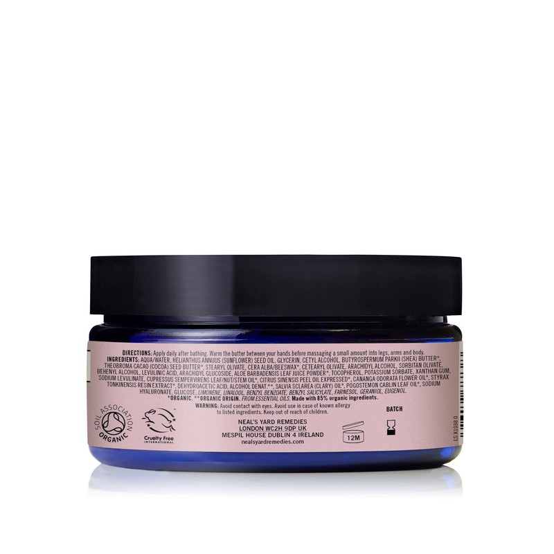 Neal's Yard Remedies Beauty Sleep Body Butter | Restful Fragrance