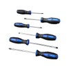 Tried + Tested Screwdriver Set 6 Piece Slotted, Phillips