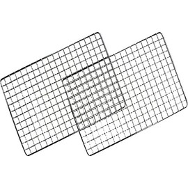 iwatani Furnace If A Baked Charger for Replacement Net [Set of 2]