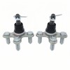 KEDEAU Front Lower Ball Joint Kit (2-Pack) for Honda Accord