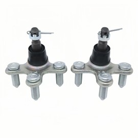 KEDEAU Front Lower Ball Joint Kit (2-Pack) for Honda Accord 2018-2025, Civic 2016-2024 (Excl. Hatchback), CR-V 2017-2023, Acura RDX 2019-2024 Integra 2023-2025, Driver & Passenger Side Replace MS60525