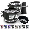 BEAR GRIP - Ankle Straps for Cables with New Fleece
