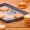 Prochef KB1012 Teflon Silicon Coated Small Oven Tray 25cm x