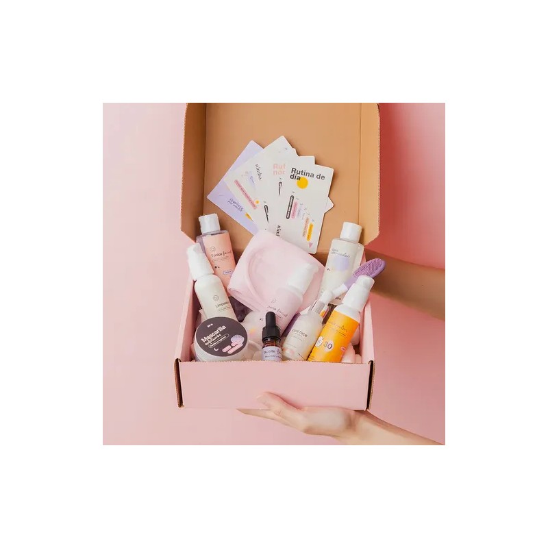My First Skincare Kit. Kit De Inicio Para Cuidado Facial