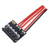 Brushless Motor Driver with Heatsink Multi Directional Stable Motor Controller
