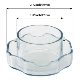 Accesorio De Repuesto Para Tapón De Tapa, Liviano, Fácil