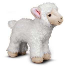 Animigos 38301 Animal Lamb, Multi, Small