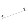 Towel Holder Rod Minimalist Light Luxury Acrylic Wall Mounted Towel