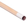 OKKO 1 pc Commercial Pool Billiard Maple Cue Sticks 57”,