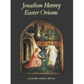 Easter Orisons: Full Score (Faber Edition)