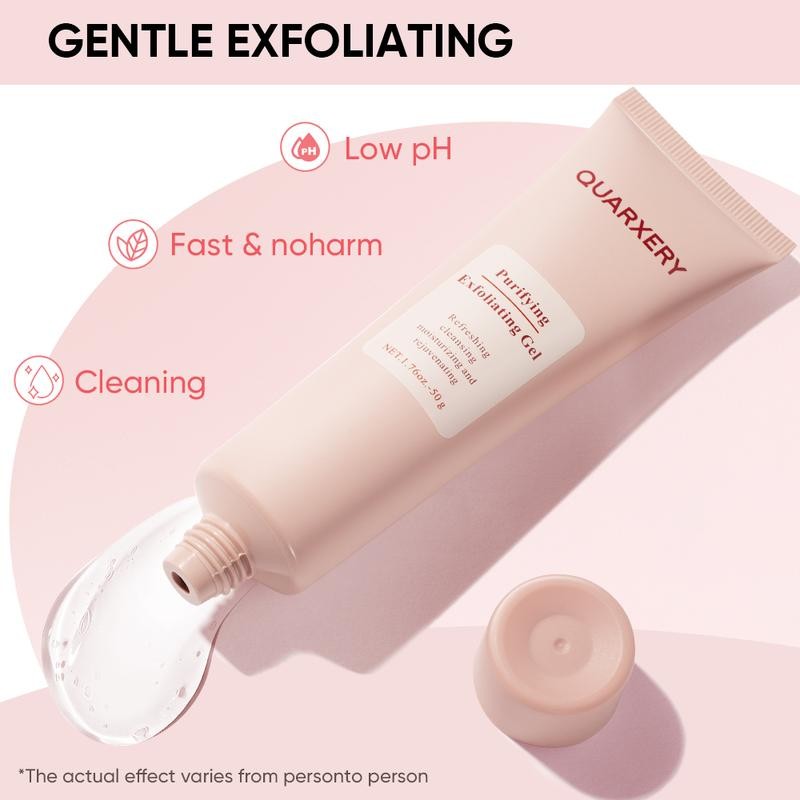 „ÄêWW„ÄëQUARXERY Purifying Enzymes Exfoliating Gel 50g:_UNDERARM SKINCARE