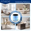 AP0601 Replacement Filter Compatible with AIRTOK AP0601 air Purifier, 4-in-1