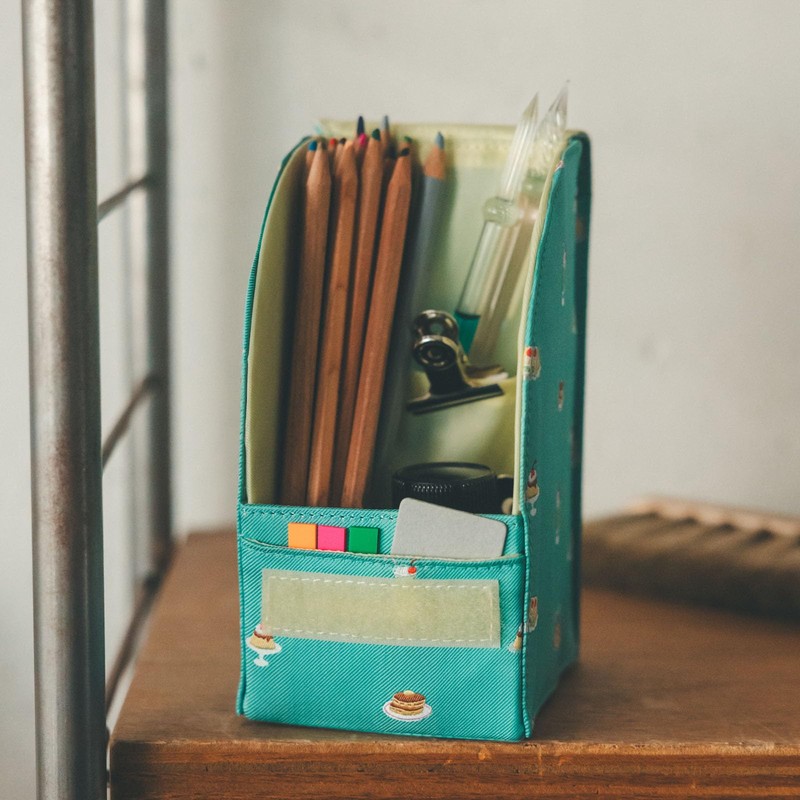 Almost Daily Handbook Stappo Mini Tie & Chief/Coffee Notebook Accessory