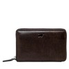 BRAUN BÜFFEL - Arezzo Men's RFID Zip Card Case -
