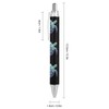 Ocean Life Sea Turtle Retractable Ballpoint Pen 0.5mm Bold Point