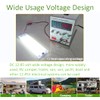 12V/24V RV Interior Light 108LEDs 12W LED Light Bars RV