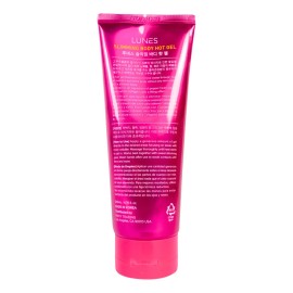 Gel Reductor Y Reafirmante Caliente Lunes Con Colágeno