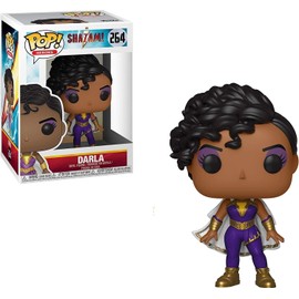 Funko POP! Heroes: Shazam - Darla