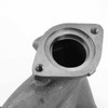 A-Premium Rear Engine Exhaust Manifold Kit W/Gasket & Studs &