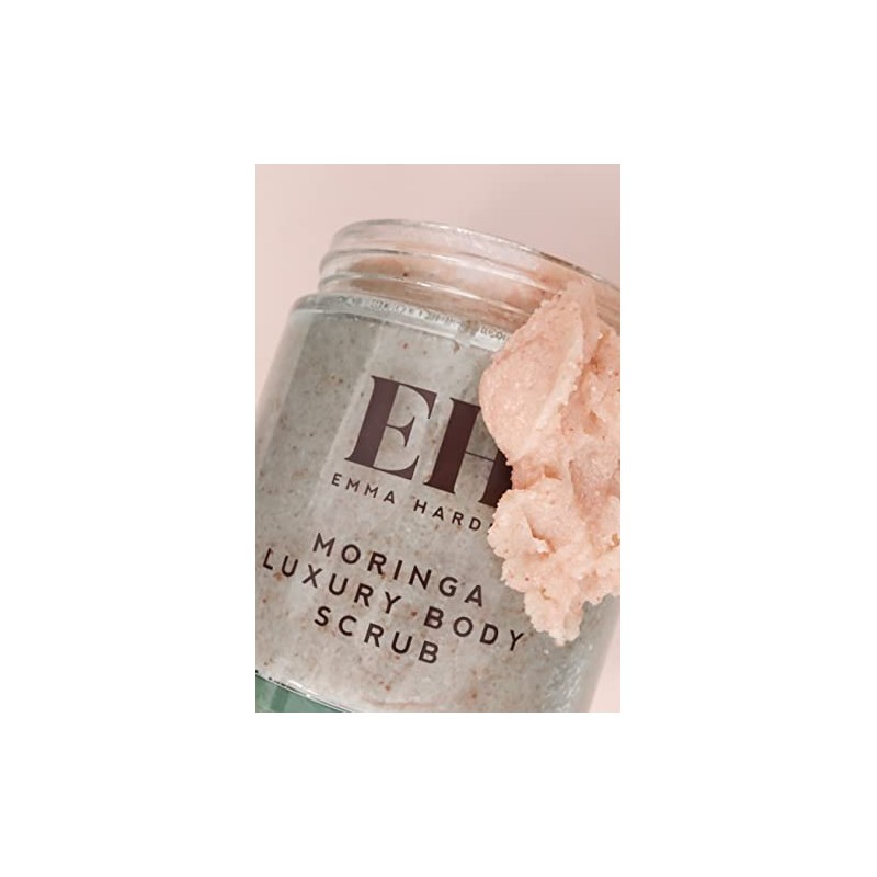 Exfoliante Corporal Emma Hardie Moringa Moringa Luxury Body Scrub with