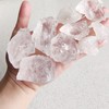 0.5 lb Rough Crystals Bulk Raw Clear Quartz Healing Stones