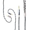 FEDAI 24 Core Silver Plated Earphone Cable, HiFi in Ear