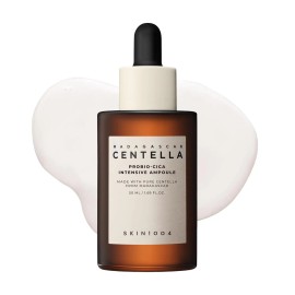 SKIN1004 Madagascar Centella Ampoule, Korean Face Serum for Hydrating & Moisturizing Carenet weight: 100 mL, purity: 5%, color: Wheat