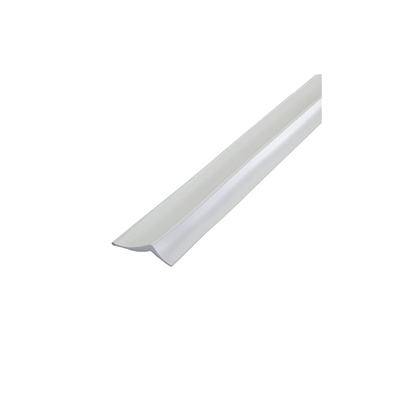 M-D Building Products 03822 30ft. (White) Durable Garage Door Seal