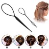 Hair Styling Set, Hair Design Styling Tools Accessories DIY Women