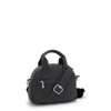 Kipling Defea Mini Crossbody Bag Black Noir