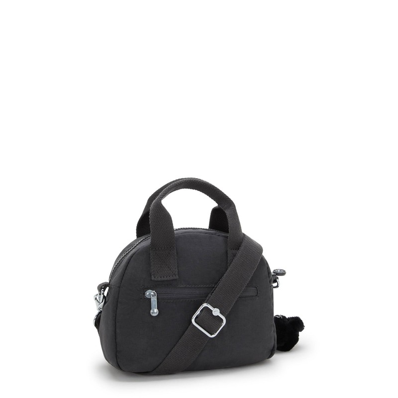 Kipling Defea Mini Crossbody Bag Black Noir