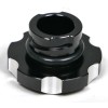BackWoods Diesel BWD Black Billet Aluminum Oil Cap for Ford