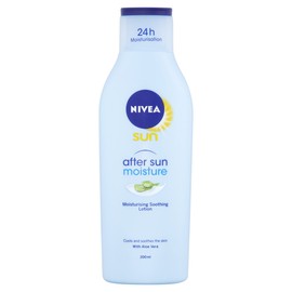 Nivea Sun After Sun Moisture Lotion, 200ml
