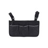 Wheelchair Side Bag Mobility Aid Wheelchair Accessories Bag Universal Waterproof